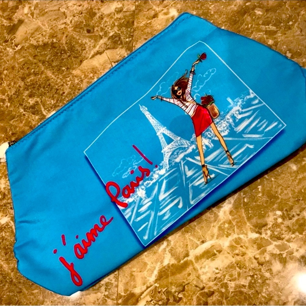 Lancôme Cosmetic Bag